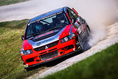 ORM: Weiz-Rallye