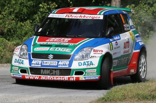 ORM: Weiz-Rallye