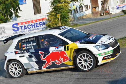 ORM: Weiz-Rallye