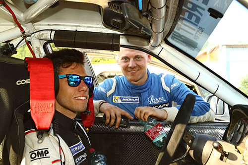 ORM: Weiz-Rallye