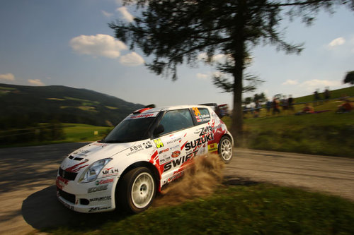 ORM: Weiz-Rallye