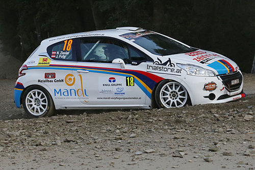 ORM: Weiz-Rallye