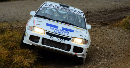 ORM: Waldviertel-Rallye