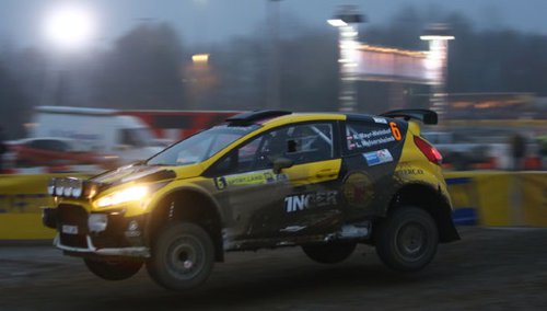 ORM: Waldviertel-Rallye