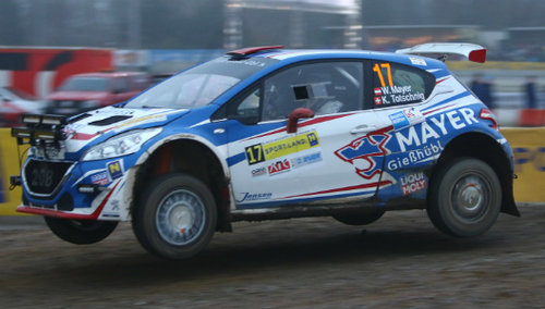 ORM: Waldviertel-Rallye