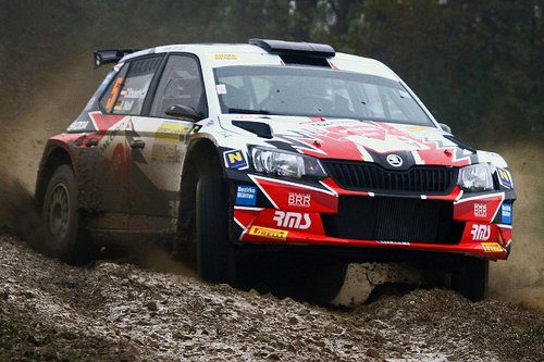 ORM: Waldviertel-Rallye