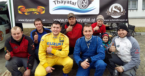 ORM: Waldviertel-Rallye