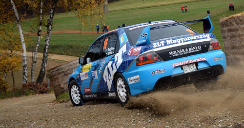 ORM: Waldviertel-Rallye