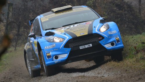 ORM: Waldviertel-Rallye