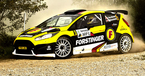 ORM: Waldviertel-Rallye