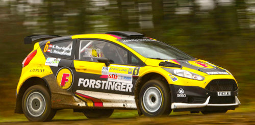 ORM: Waldviertel-Rallye