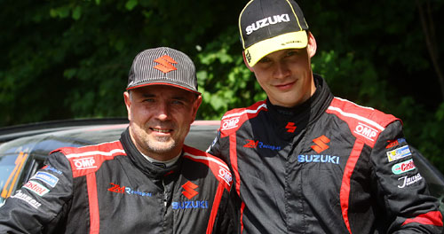 ORM: Waldviertel-Rallye