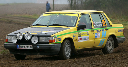 ORM: Waldviertel-Rallye
