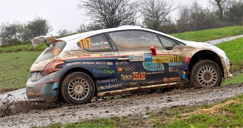 ORM: Waldviertel-Rallye
