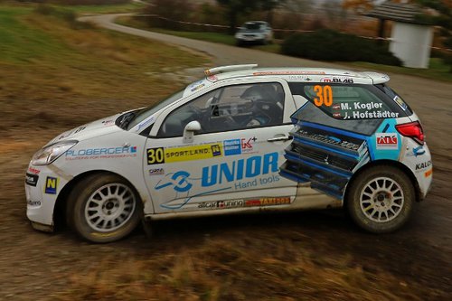 ORM: Waldviertel-Rallye