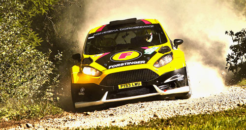 ORM: Waldviertel-Rallye