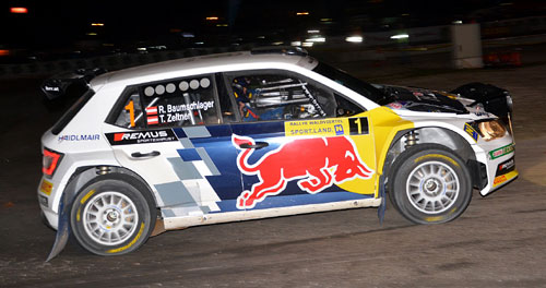 ORM: Waldviertel-Rallye