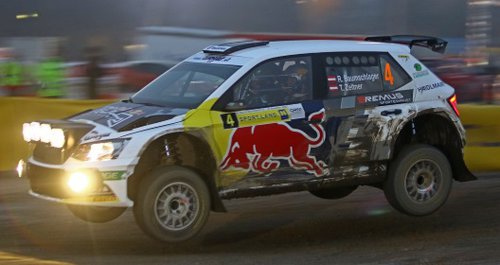 ORM: Waldviertel-Rallye