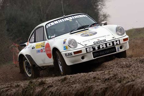 ORM: Waldviertel-Rallye