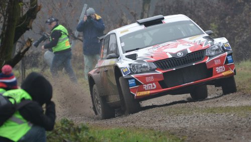 ORM: Waldviertel-Rallye