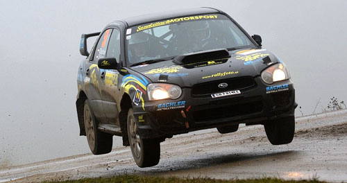 ORM: Waldviertel-Rallye