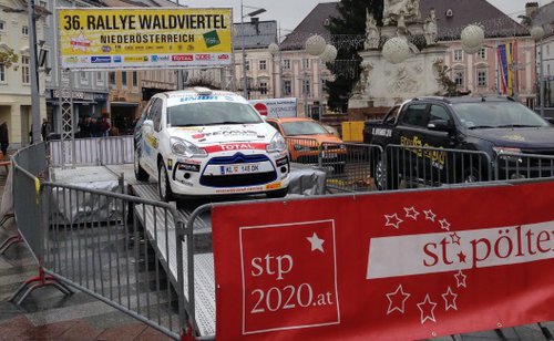 ORM: Waldviertel-Rallye
