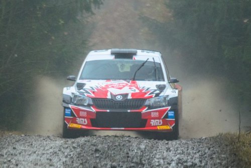 ORM: Waldviertel-Rallye