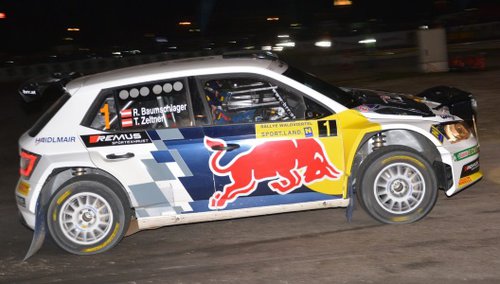 ORM: Waldviertel-Rallye