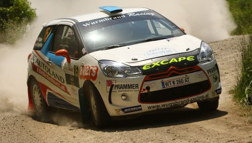 ORM: Waldviertel-Rallye