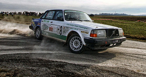 ORM: Waldviertel-Rallye
