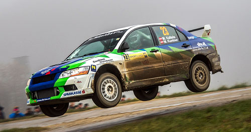ORM: Waldviertel-Rallye