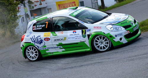 ORM: Waldviertel-Rallye