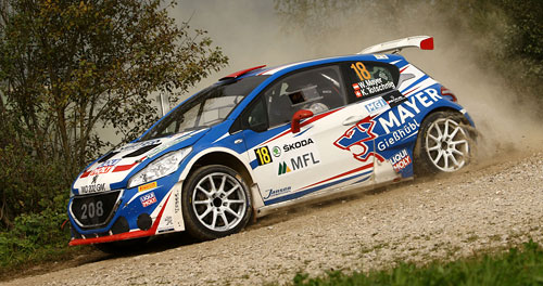 ORM: Waldviertel-Rallye
