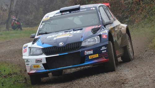 ORM: Waldviertel-Rallye