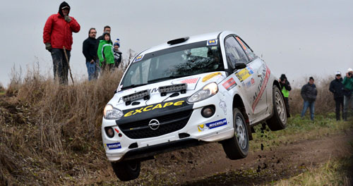 ORM: Waldviertel-Rallye