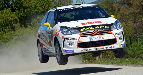 ORM: Wechselland-Rallye