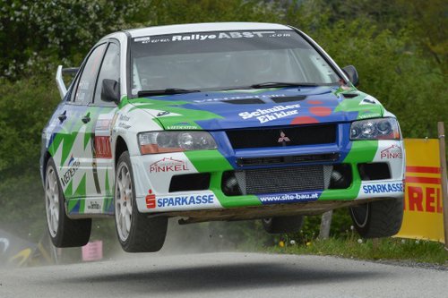 ORM: Wechselland-Rallye