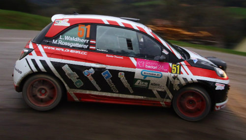 ORM: Wechselland-Rallye