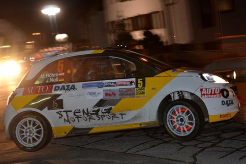 ORM: Wechselland-Rallye