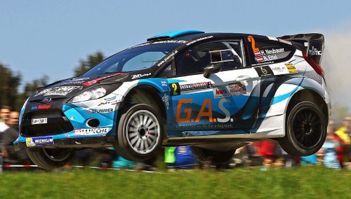 ORM: Wechselland-Rallye
