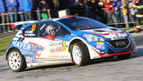 ORM: Wechselland-Rallye