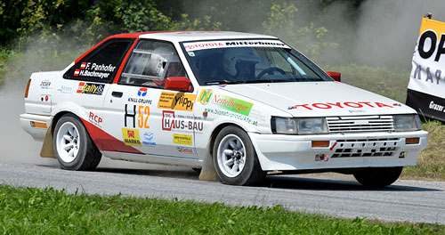 ORM: Wechselland-Rallye