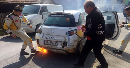 ORM: Wechselland-Rallye