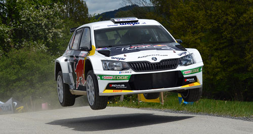 ORM: Wechselland-Rallye