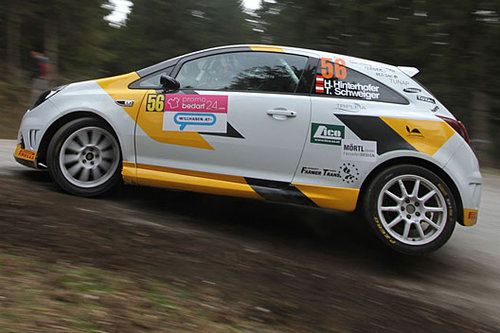 ORM: Wechselland-Rallye
