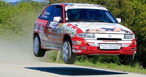 ORM: Wechselland-Rallye