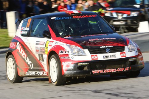 ORM: Wechselland-Rallye