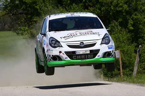 ORM: Wechselland-Rallye