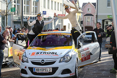 ORM: Wechselland-Rallye