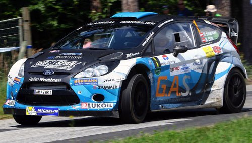 ORM: Weiz-Rallye